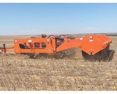 Super Raptor Deep Ripper