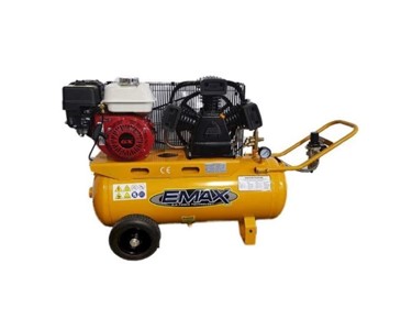 Emax - Petrol Air Compressor |  EMX6570PH Workshop Series