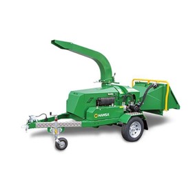 Wood Chippers I C40 Chipper