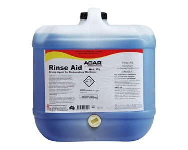 Agar - Dishwashing Liquid | Rinse Aid 