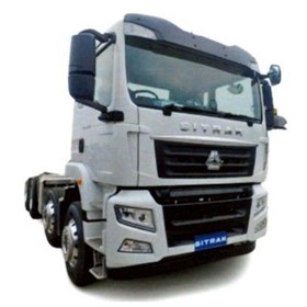 Cargo Cab Chasis | G5S 8x4 