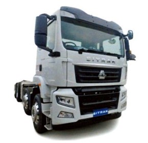 Cargo Cab Chasis | G5S 8x4 