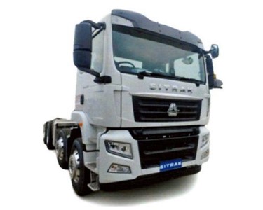 Cargo Cab Chasis | G5S 8x4 