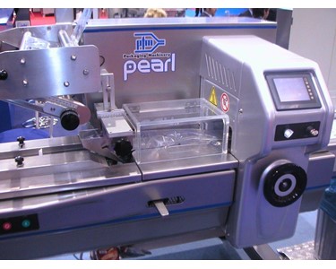 PFM - Horizontal Pillow Pack Wrapper | PFM Pearl Servo Horizontal Flowrapper