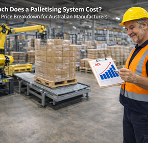 How Much Does a Palletising System Cost? Complete Price Breakdown for Australian Manufacturers