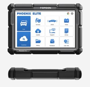 Phoenix Elite Professional Diagnostic Scan Tool