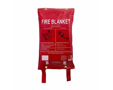 Fireworld - Fire Blanket 1.8 x 1.8 mtr | FWFB1.8x1.8mtr