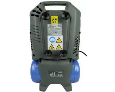 Oil Free Air Compressor 1.5Hp Motor | AI.SC6 Suitcase 