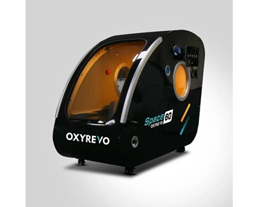 OxyRevo - Sitting Type Hard Hyperbaric Chamber Space60 2ATA