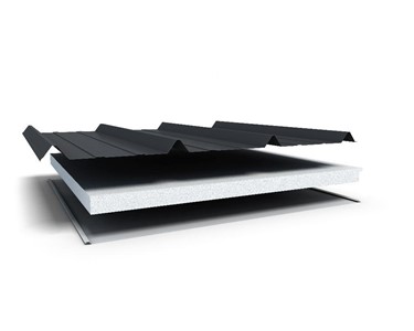 Versiclad - Spacemaker Insulated Roof Panels