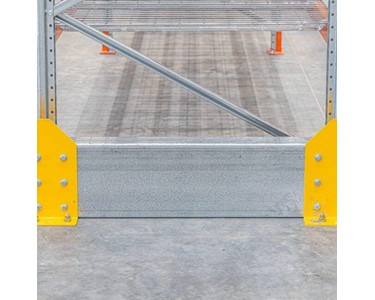 Corner & Pallet Rack Guards 