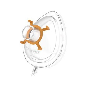 Flexicare Anaesthetic Mask Adult Size 4
