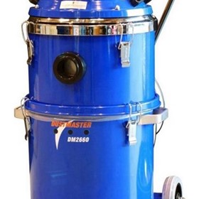 DustMaster DM-2660 Portable Dust Extractor