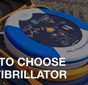 How To Choose A Defibrillator