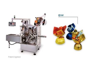Specific Chocolate Wrapping Style Machine | MC Automations
