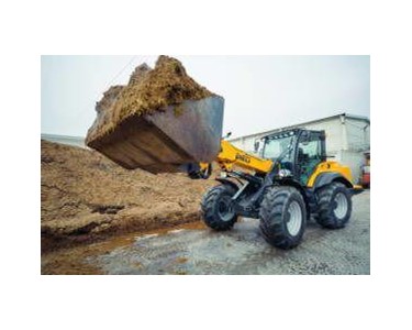 Dieci - Agri Pivot T70 Articulated Telehandler