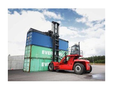 Kalmar - Loaded Container Handler