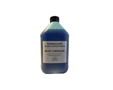 SPM Drink Systems - Drinkscape Blue Lemonade Granita Slush Mix - Box of 3 x 4L | 5:1 ratio