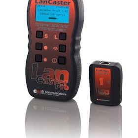 BI Communications Cable Tester 150m measuring range | LanCasterPro-ST