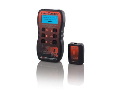 BI Communications Cable Tester 150m measuring range | LanCasterPro-ST