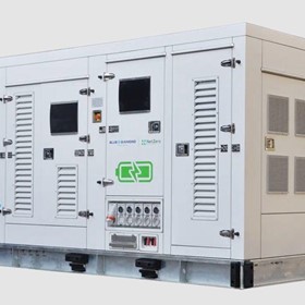 Battery Box Hybrid Generator 30kVA