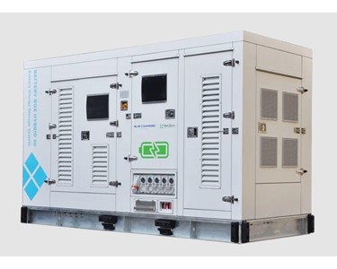 Battery Box Hybrid Generator 30kVA