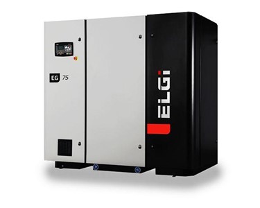 ELGi - Screw Air Compressor | 11 – 75 kW EG Series