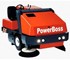 Hako -  Industrial Ride On Sweepers | Powerboss Atlas 