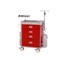 Select Patient Care - Emergency Cart | 4 Drawer - Package 3