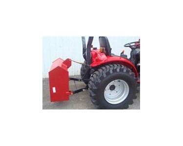 TYM - Compact Tractor 24.5hp | T265 HST 4WD ROPS 