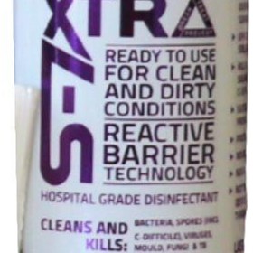 S-7XTRA 500ml Squirt Bottle for Surface Cleaning