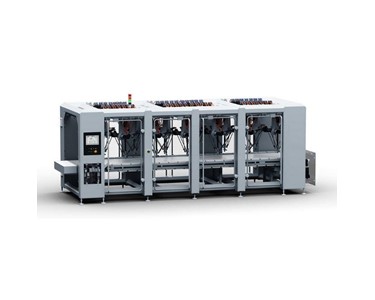 Cama Group - Packaging Robotic Loading Unit | IG