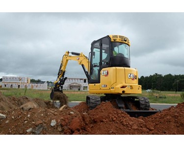 Caterpillar - Mini Hydraulic Excavator | 303.5 