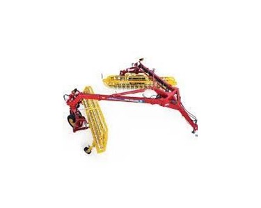 Rolabar Rakes Transport Speed 32-33 km/h