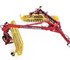Rolabar Rakes Transport Speed 32-33 km/h
