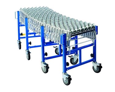 Rollmasta -  Skate Wheel Conveyor | EC600S 