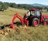 Del Morino - Tractor Backhoe For 50-120hp Tractor RES50