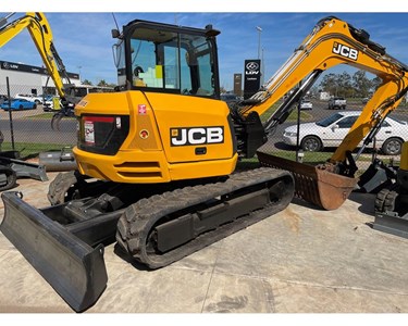 JCB - Used Excavator | 2019 JCB 86C-1 ECO