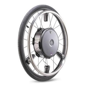 E-motion Power Add-On for Wheelchairs