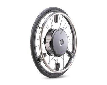 E-motion Power Add-On for Wheelchairs