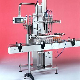 Liquid Filling Machine | Filler Model VF-4