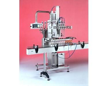 CPM - Liquid Filling Machine | Filler Model VF-4