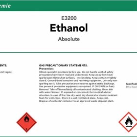 Absolute ethanol 20L