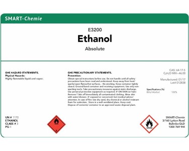 SMART-Chemie - Absolute ethanol 20L
