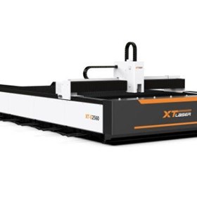 Fiber Laser Cutting Machine |Open Exchange Table  | 1000W-4000W