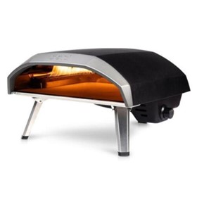 16 Gas Fired Pizza Oven