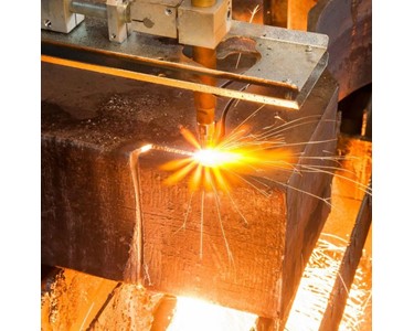 SOITAAB - LINEA Tech NOVA Oxy-fuel Flame Cutting, Plasma Cutting and Marking