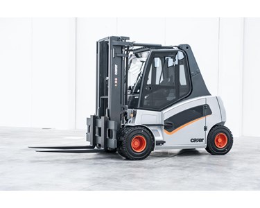 Carer - Electric Forklift | A Series