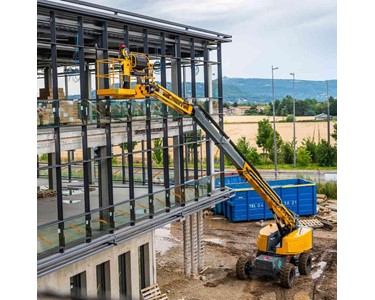 Haulotte - Diesel Telescopic Boom Lift HT23 RTJ PRO |  16 - 28m