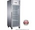 FED-X - S/S Full Glass Door Upright Freezer – XURF600G1V